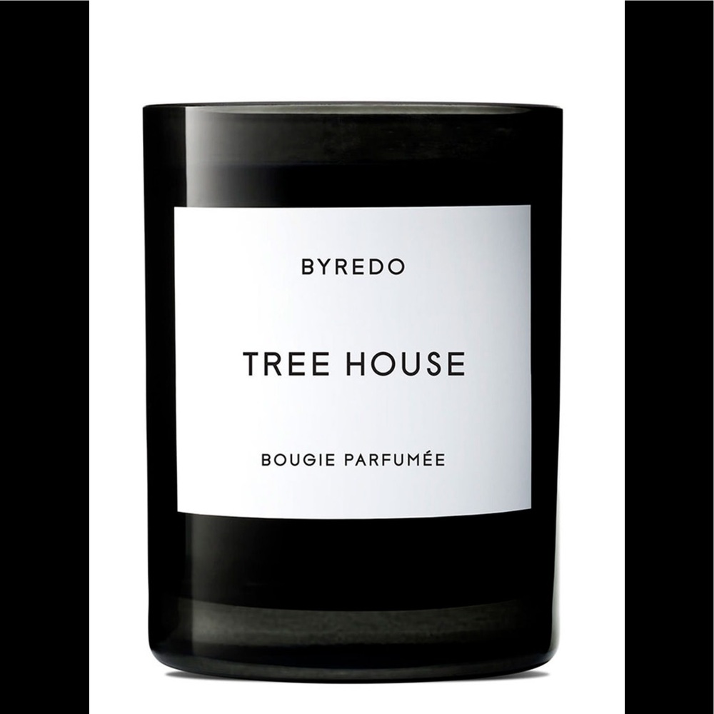 BYREDO TREE HOUSE CANDLE